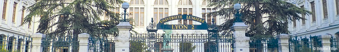Université Lyon 2 - Quai Claude Bernard